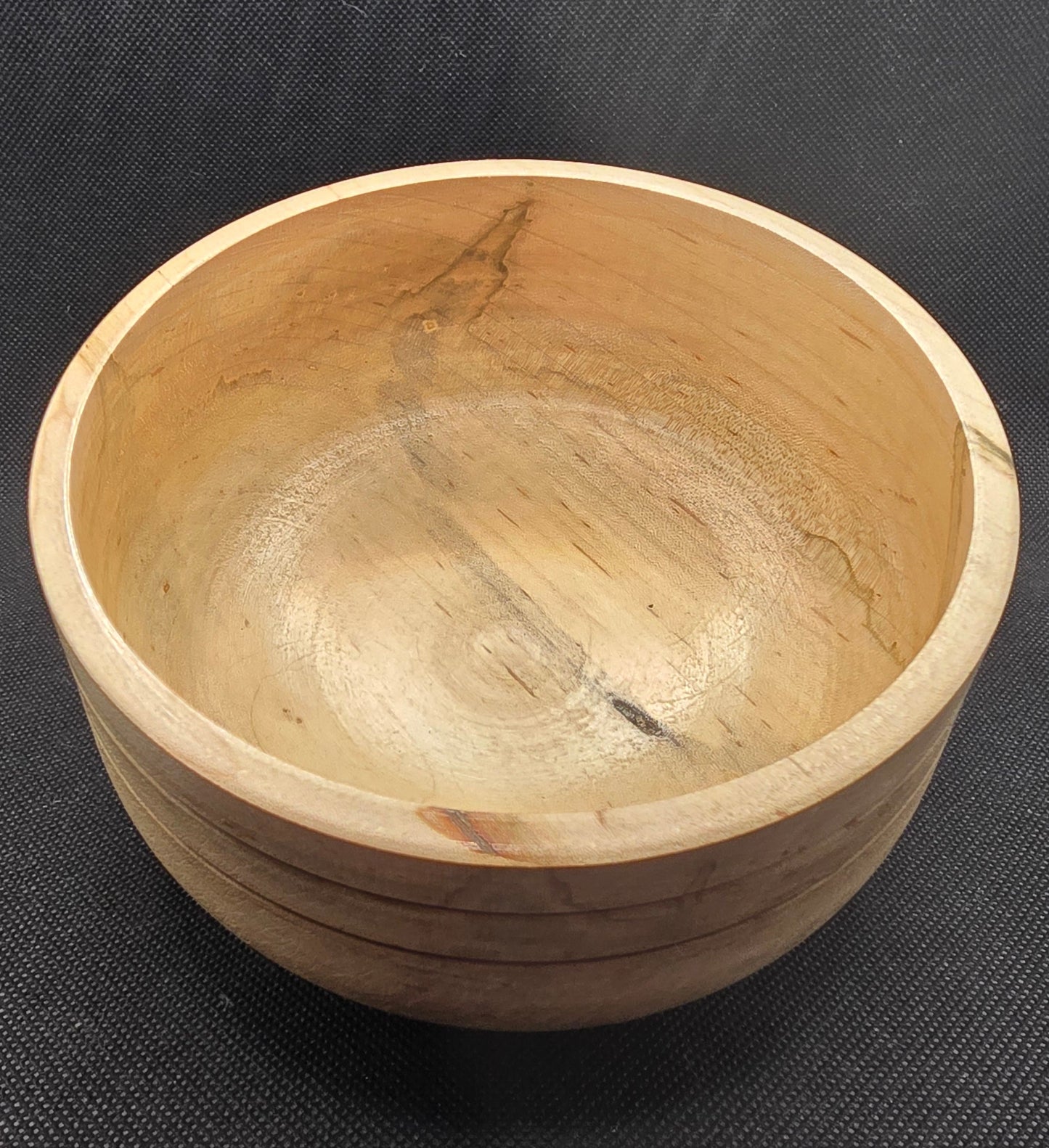 Spalted Maple Bowl