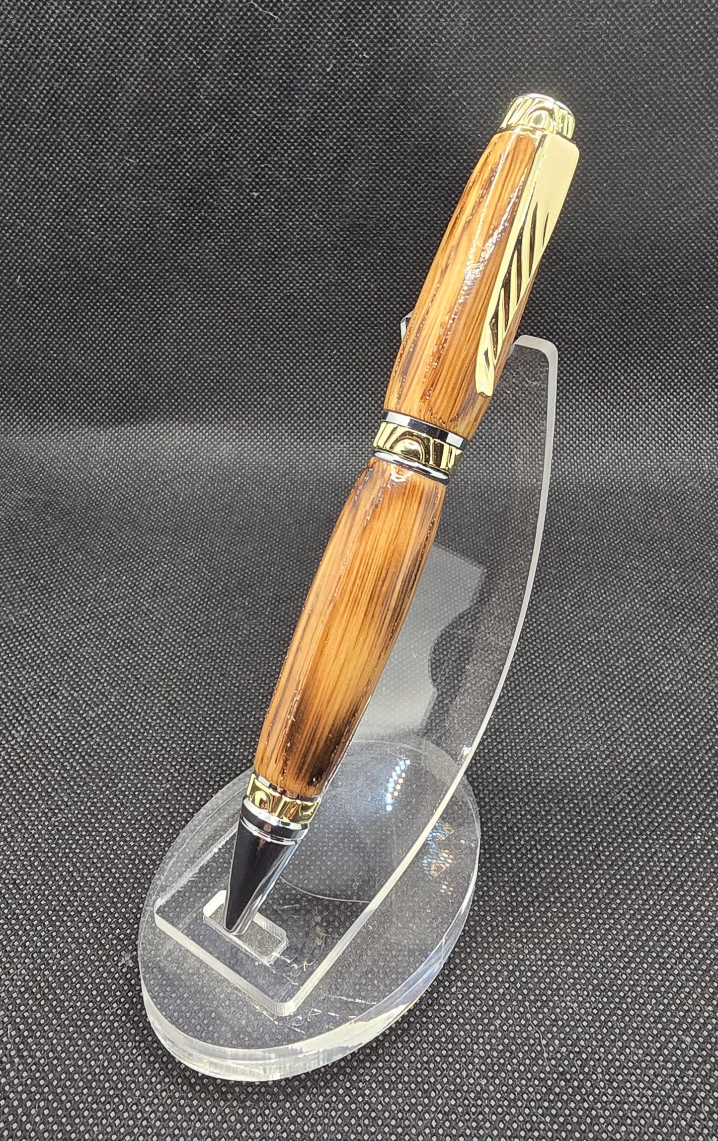 Oak Whiskey Barrel Ultimate Cigar Pen