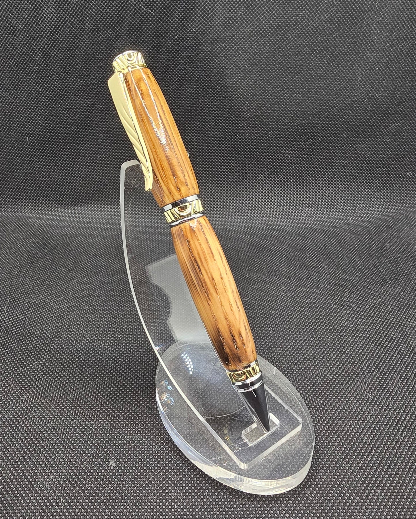 Oak Whiskey Barrel Ultimate Cigar Pen