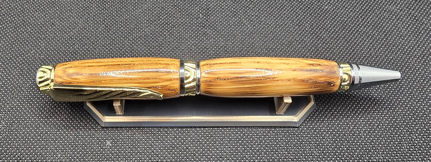 Oak Whiskey Barrel Ultimate Cigar Pen