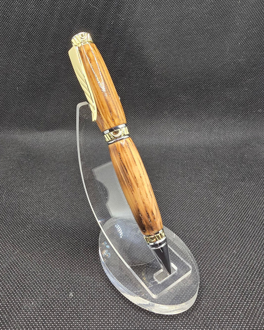 Oak Whiskey Barrel Ultimate Cigar Pen